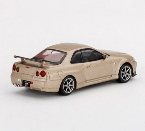 メール便可/取り寄せ 日産スカイラインGTR R34 Side.ver サンシェード