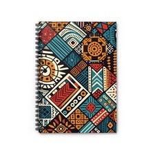 Spiral Notebook - Ruled Line