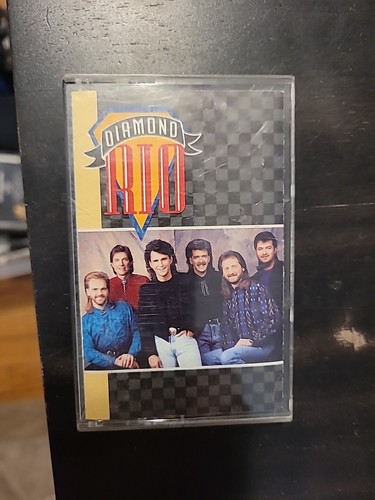 Diamond Rio By Arista 1991 Cassette - 第 1/2 張圖片