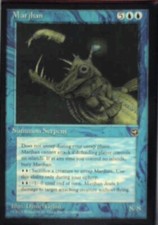 Marjhan - Homelands: #31, Magic: The Gathering Nm R125
