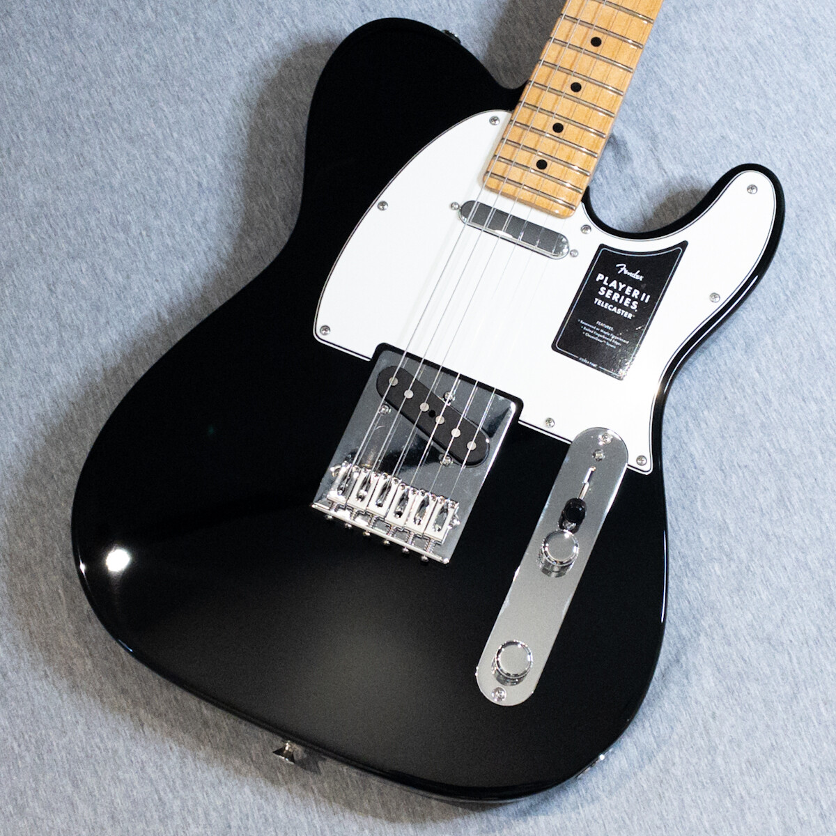 Fender Player Telecaster MN BLK Black | eBay Fender Player Telecaster MN BLK Black | eBay