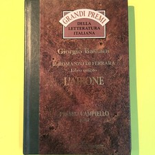 L'AIRONE IL ROMANZO DI FERRARA LIBRO V BASSANI MONDADORI DE AGOSTINI