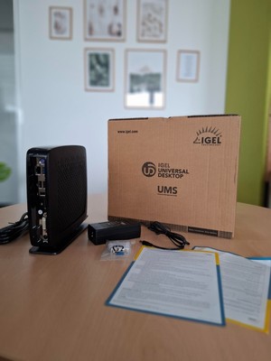 IGEL Universal Desktop