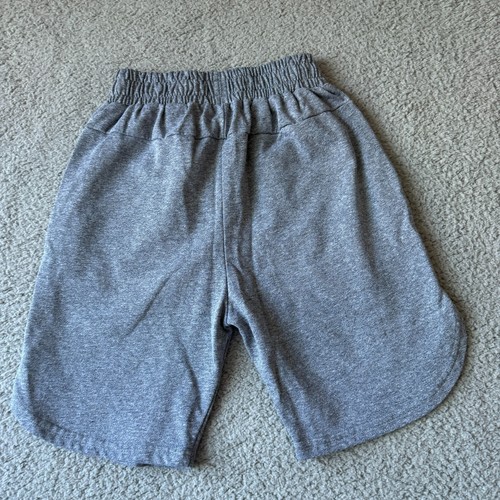 NEW Hypr Wear Shorts Boys Medium Gray Training Run Outdoor - Picture 7 of 8