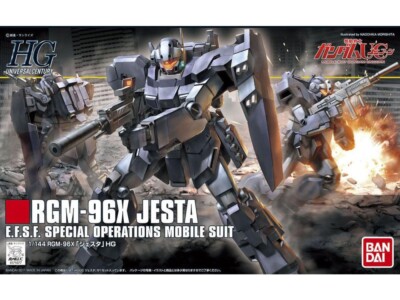 130 RGM-96X JESTA (HGUC) | eBay
