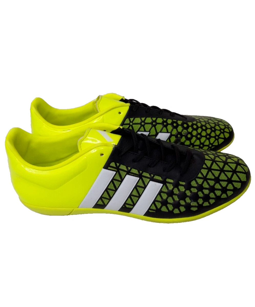 Scarpe calcio adidas nere e cheap gialle