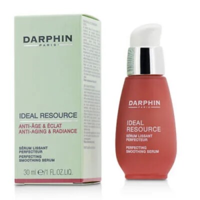New In Box Darphin Ideal Resource Perfecting Smoothing Serum  --30Ml/1oz