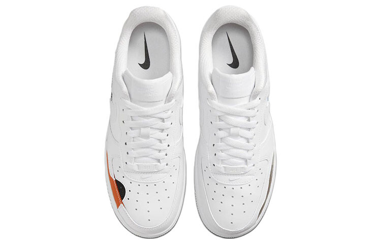 Nike Air Force 1 '07 LX Low See Through - White W - FB1906