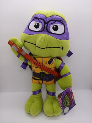Ninja Turtels Plüsch Donatello - 30cm