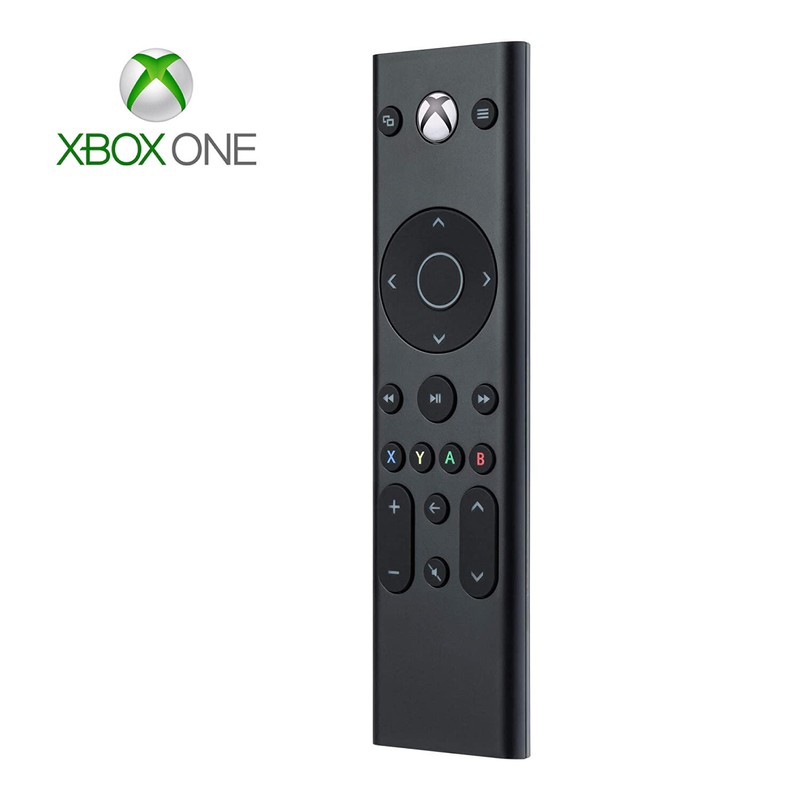 Genuine Media Remote Control for Xbox One & Xbox Series X|S Console