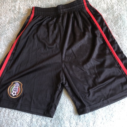 Neu Kinder Mexiko Fußball Shorts Größe L