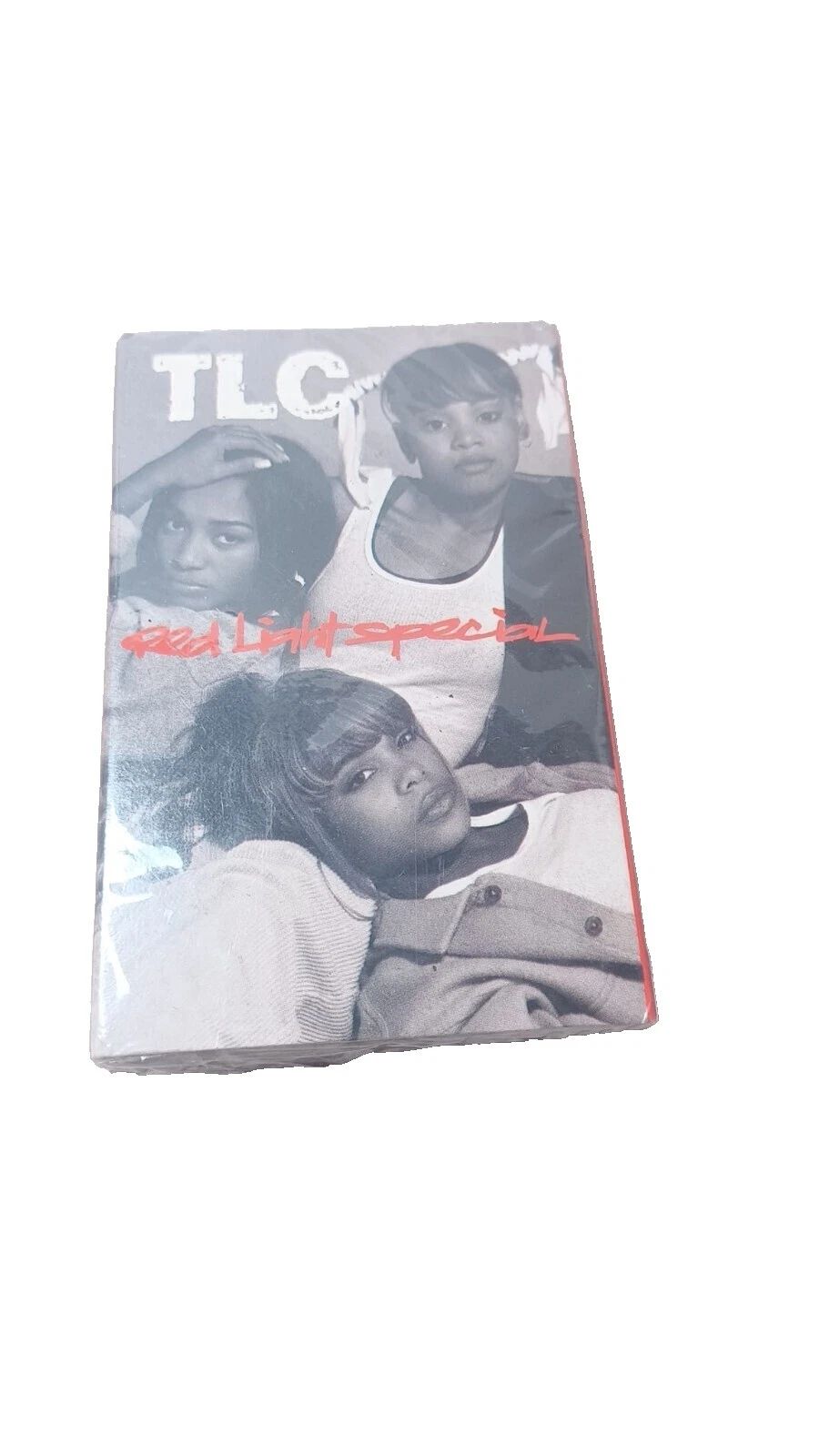 TLC Cassetes de música de R&B e Soul