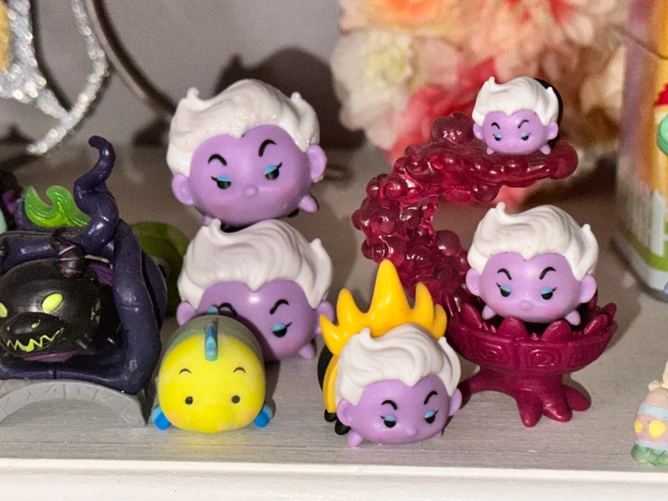 **NEW ADDED** Disney Tsum Tsum Vinyl Figures **YOU PICK**- $23.99+ Ships Free! - Image 2 of 4