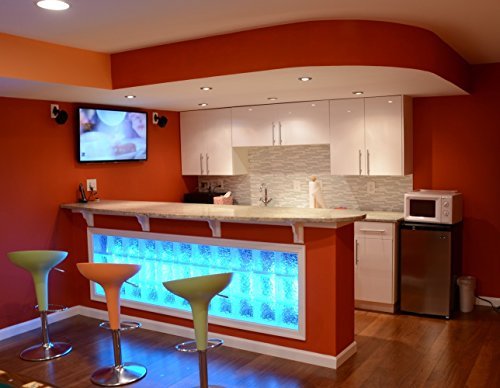 Ultra Bright RGB LED Multicolor TV Cabinet Accent Lighting Kit, ETL 12x 24" Bars - Picture 8 of 8