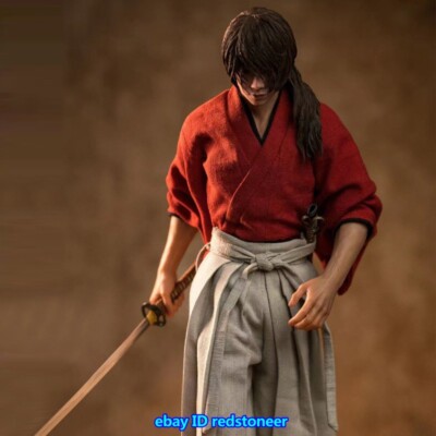 Soosootoys るろうに剣心 HIMURA KENSHIN 1/6 Scale Action Figure