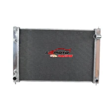 3ROW Aluminum Radiator Fit 2007-2020 Nissan 370Z Infiniti G25 G35 G37 Q40 Q60 AT
