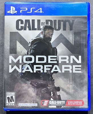 Call of Duty: Modern Warfare 2019 - Sony PlayStation 4