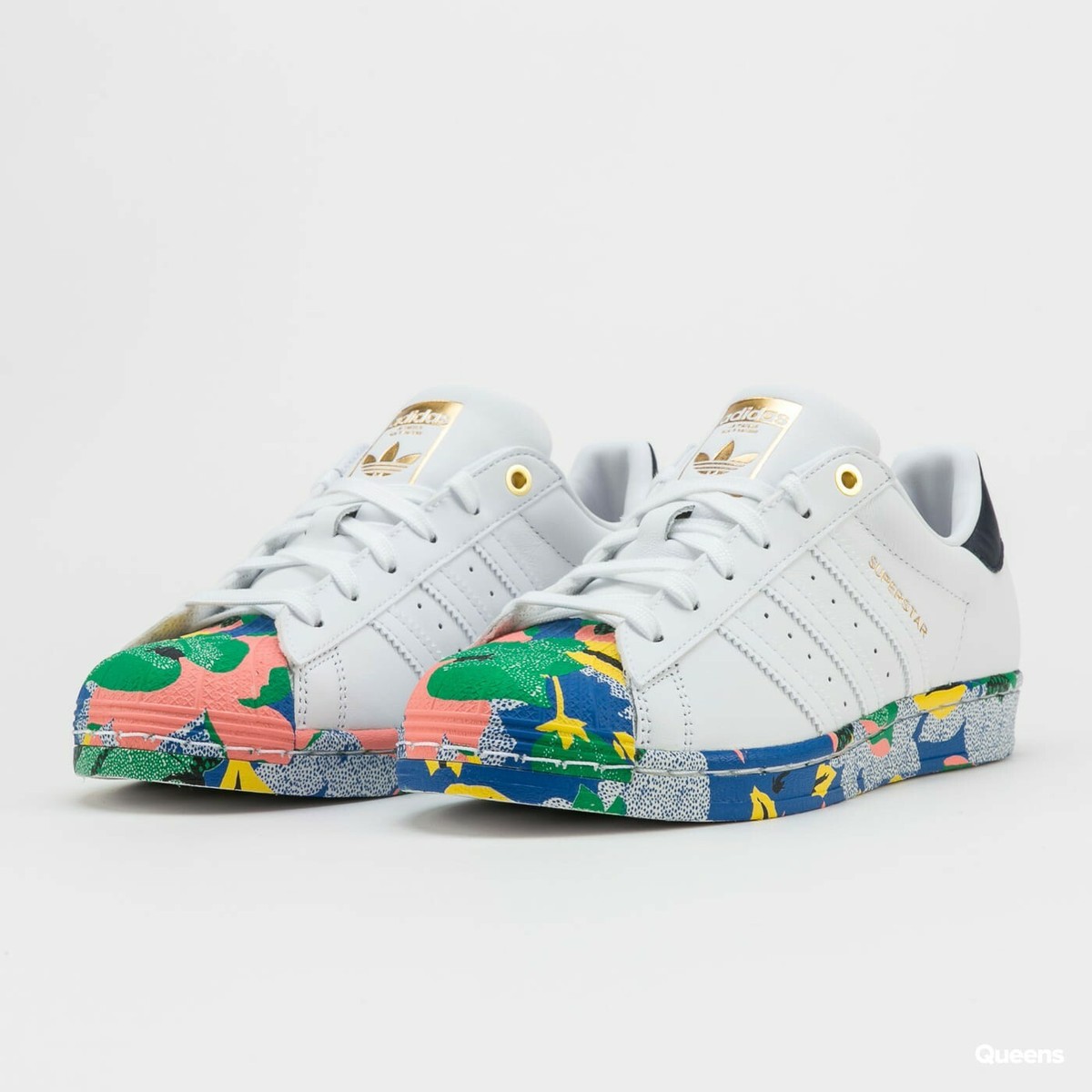 Adidas Original Women's Superstar W “Her Studio London