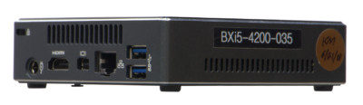 Gigabyte GB-BXi5-4200 Mini PC (i5, 256GB SSD, 8GB DDR3, NO OS, WiFi)