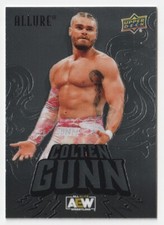 2024 Upper Deck Allure AEW #15 Colten Gunn