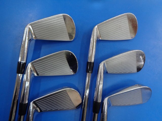 BRIDGESTONE - TOUR B X-BL #4単品アイアン MODUS TOUR125 FlexS Golf Iron Set Bridgestone TOUR B X-BL 2018 N.S.PRO MODUS3