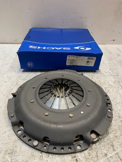 SACHS Motor 50 Clutch Holding Plate Tool - Long Version For Older Models