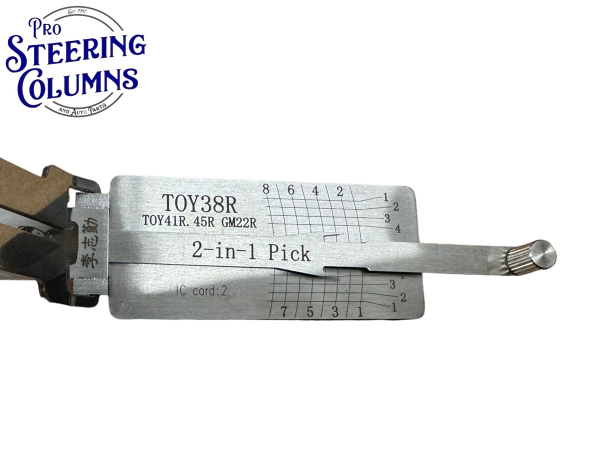 TOY38R TR40 TR44 FOR TOYOTA GENUINE NEW! | eBay