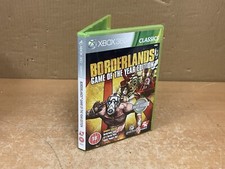 Borderlands Nintendo DS & Xbox 360 Game Bundle Shooter RPG