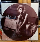 New! MADONNA - LIKE A VIRGIN 12" Picture Disc 25181-1 Hong Kong 1984