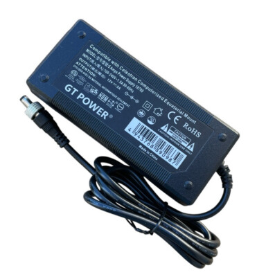 AC Adapter for Celestron CGEM Series, CPC Deluxe HD Series Telescopes