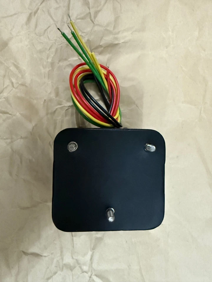 Marantz 7c 7 tube preamplifier power transformer replica 117V 234V AC IN - Image 2 of 4