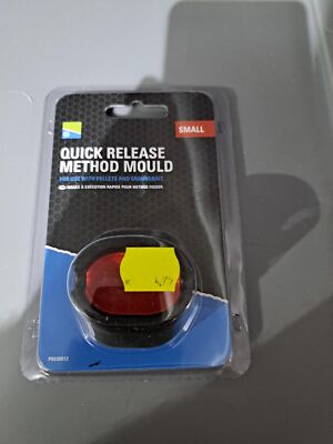 Preston Quick Release Mould small