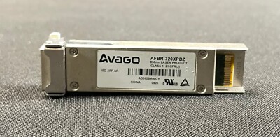 Avago AFBR-720XPDZ 10G 850nm XFP 10G-XFP-SR Optical Transceiver-Same Day Ship