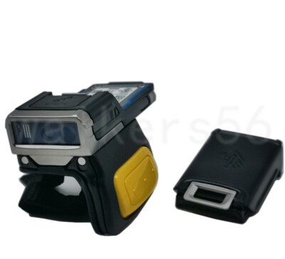 100% NEW OEM Zebra RS5100 RS51B0  Bluetooth Finger Ring Scanner RS51B0-TBSNWR