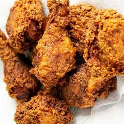 Southern Fried Chicken Coating, Kentucky Hühnergewürz, Panade. ANGEBOT