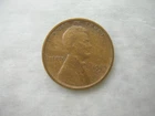 1909-S United States Lincoln Penny Key Date