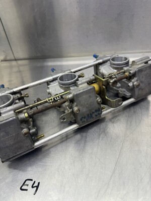 Arctic Cat 1999 Pantera 800 ZRT OEM Carbs Carburetor 0670