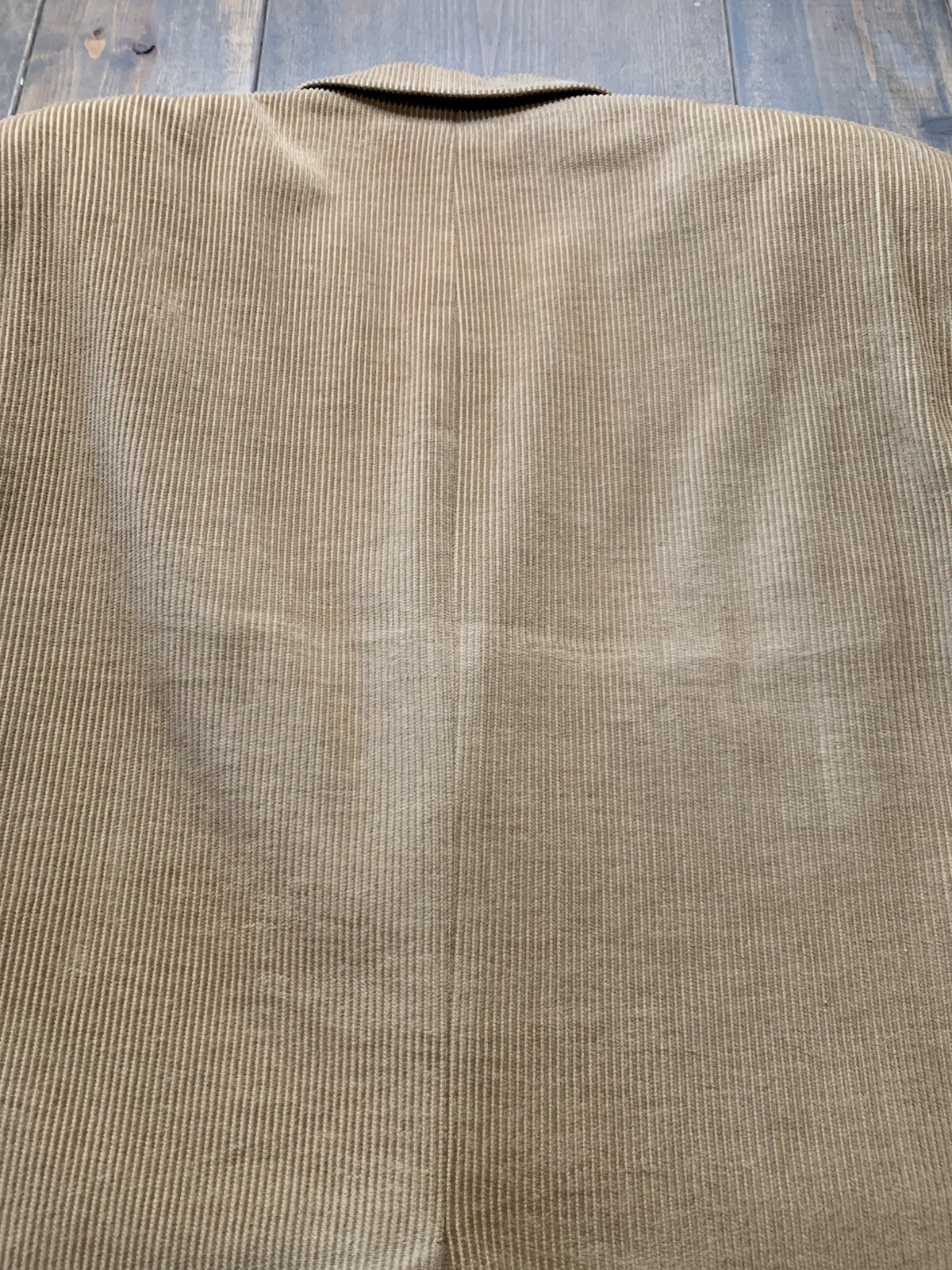 Patrick James Men's Solid Brown Button Down Lined… - image 12