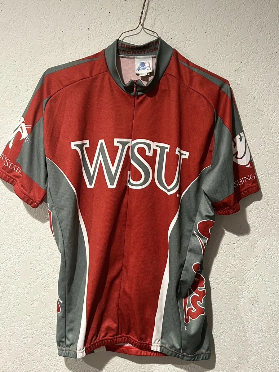 Wsu cycling jersey deals