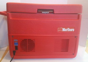 coleman portable cooler 12v