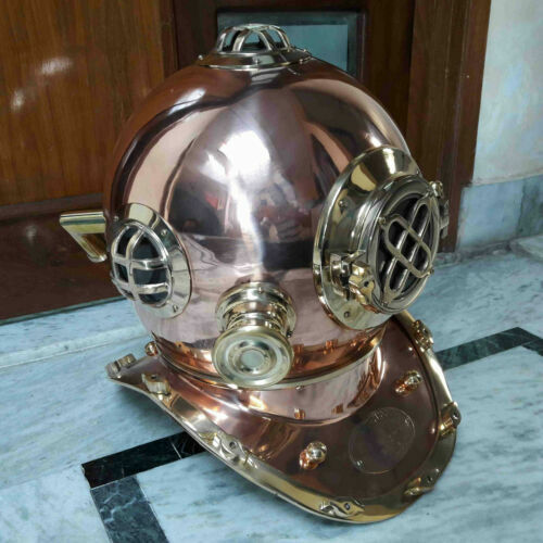 潜水ヘルメット ダイビング ヘルメット シーベ ゴルマン社 Siebe