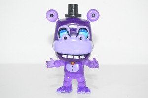 mr hippo action figure