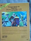 Ad&d Advanced Dungeons and Dragons A3 The Aerie of the Slave Lords