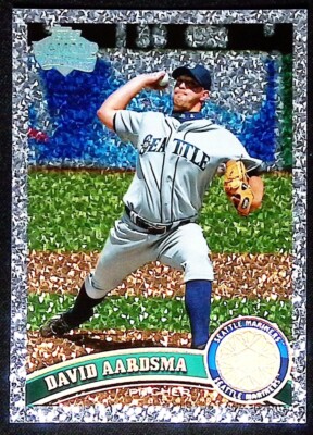 David Aardsma - 2011 Topps #149 Diamond Anniversary - Mariners