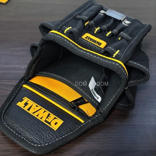 Dewalt Compact Electrician Major Pouch 19 Pockets Tool Bag Medium DWST83483-1 - 第 1/6 張圖片