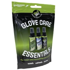gloveglu Essentials glove care system / wash - refresh - revive