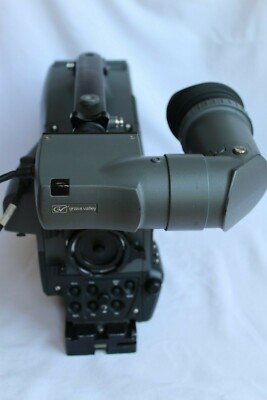 放送用カメラセット通電確認済ジャンクGrass Valley LDX86 Grass Valley LDX 86 HD Camera Channel | ES Broadcast Hire