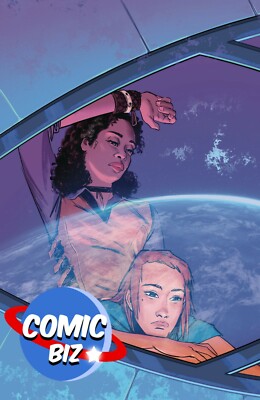 FIREFLY BRAND NEW VERSE #4 (2021) 1ST PRINTING FISH VARIANT COVER B BOOM STUDIOS