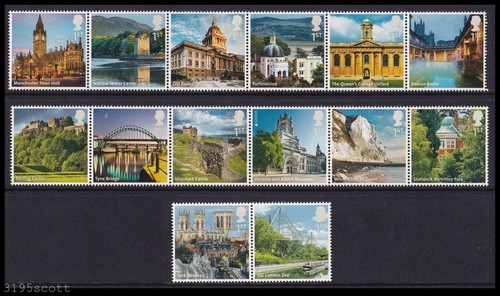 2011-2015 GB Commemorative Stamp Sets UM MNH - Multi Listing - Picture 18 of 56