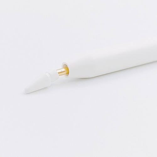 8/16 Packs White iPad Pro For Apple Pencil 1st Gen 2nd Gen Pen Tip Replacement - Afbeelding 3 van 8